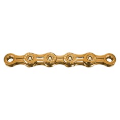 X11 EL Ti-N 11-Speed Chain - Gold - 118 Links
