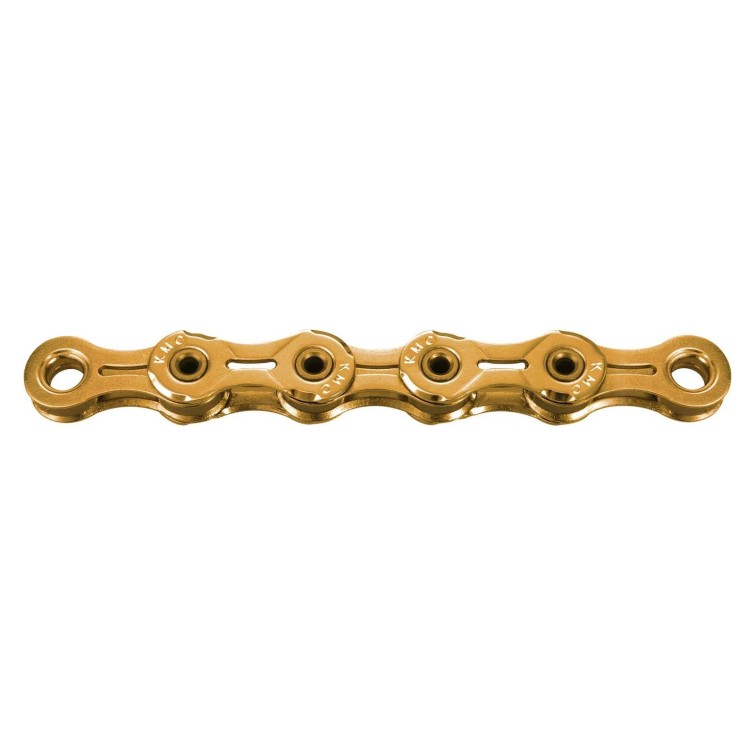 X11 SL Ti-N 11-Speed Chain - Gold - 118 Links
