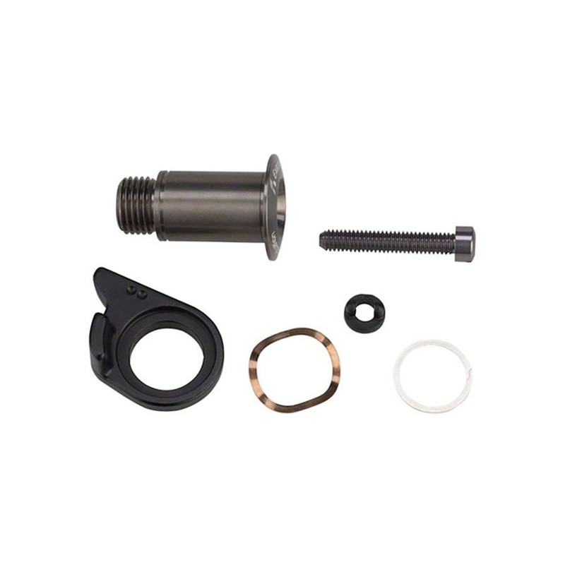 Kit de tornillos de fijación para cambio trasero Red22