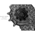 Carbon Hollowcage derailleur cage with ceramic bearing for Shimano 9100 and 8000