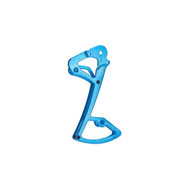 Garbaruk Chape pour dérailleur Sram 11/12 vitesses - Bleu - Purebike