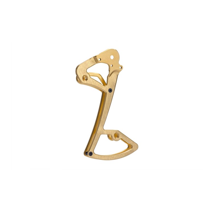 Derailleur cage for Sram 11/12-speed - Gold