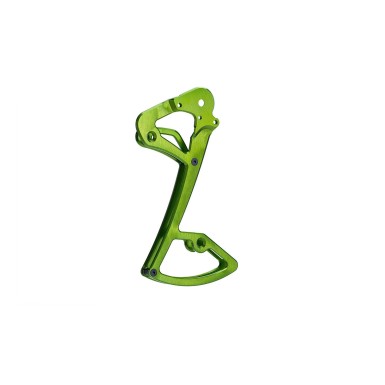 Garbaruk Chape pour dérailleur Sram 11/12 vitesses - Vert - Purebike