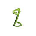 Derailleur cage for Sram 11/12-speed - Green