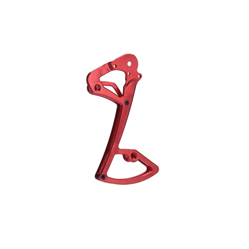 Derailleur cage for Sram 11/12-speed - Red