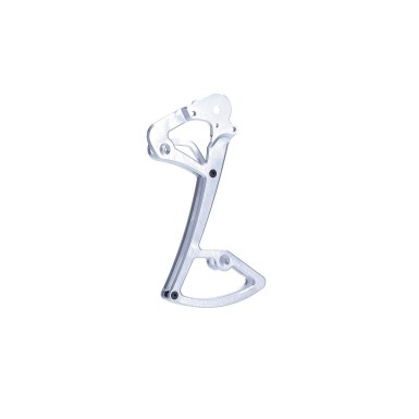 Chape pour dérailleur Sram 11/12 vitesses - Argent