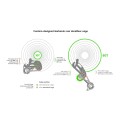 Derailleur cage for Sram 11/12-speed - Silver