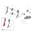 Inner cage for Ultegra Di2 R8050 derailleur - Medium cage