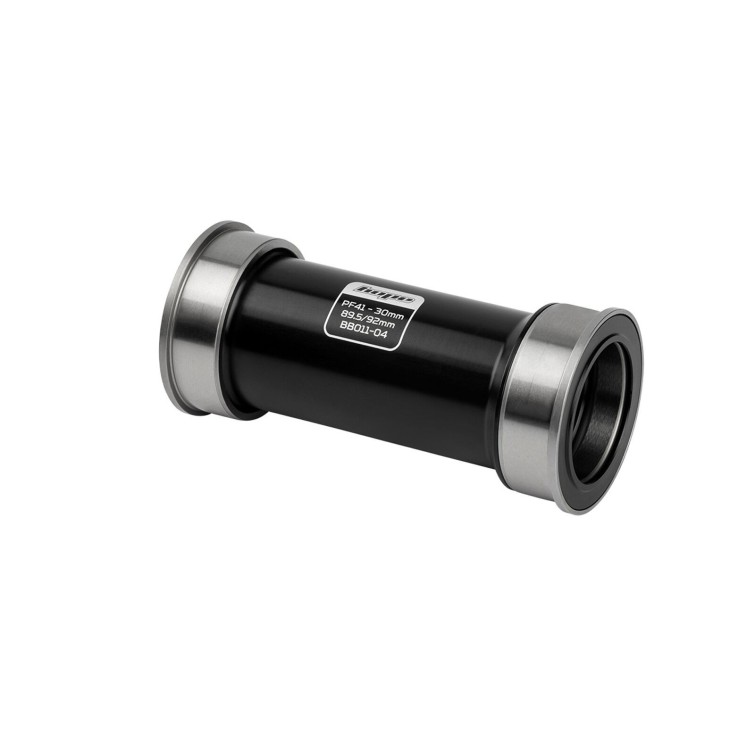 PF41 press-fit bottom bracket for 30 mm and DUB axles