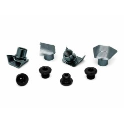 Kit de 4 vis + caches pour pédaliers Ultegra 6800