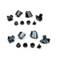 Kit de 4 vis + caches pour pédaliers Ultegra 8000 et 8050