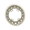 Plateau Ovale Premium - 4 trous 110 mm M9100/8000 - Champagne