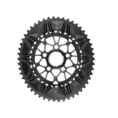 Système double plateau ovale Direct Mount Cannondale