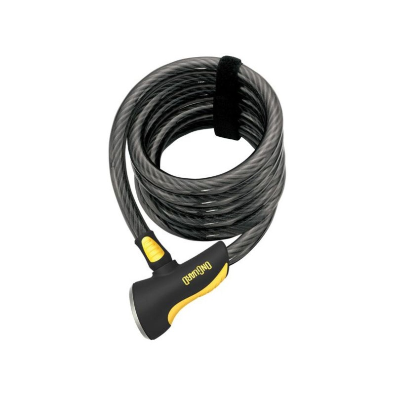 Candado espiral Doberman Ø12 / 1850 mm