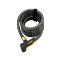 Candado espiral Doberman Ø12 / 1850 mm