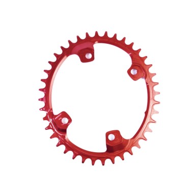 Plateau ovale pour GRX600-1 et GRX810-1 - Rouge