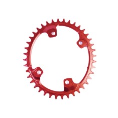 Plato ovalado para GRX600-1 y GRX810-1 - Rojo