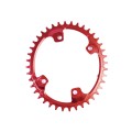 Plato ovalado para GRX600-1 y GRX810-1 - Rojo