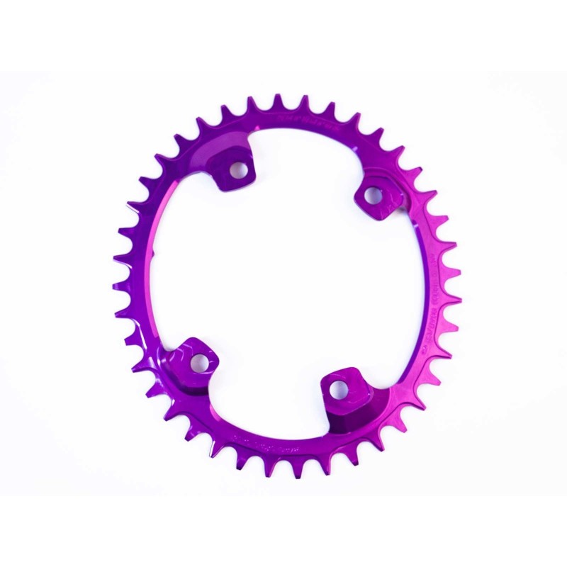 Plato ovalado para GRX600-1 y GRX810-1 - Morado