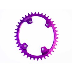 Plato ovalado para GRX600-1 y GRX810-1 - Morado