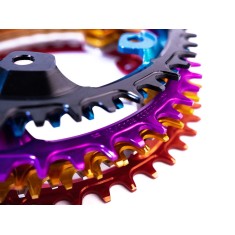 Plato ovalado para GRX600-1 y GRX810-1 - Morado