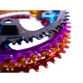 Plato ovalado para GRX600-1 y GRX810-1 - Morado