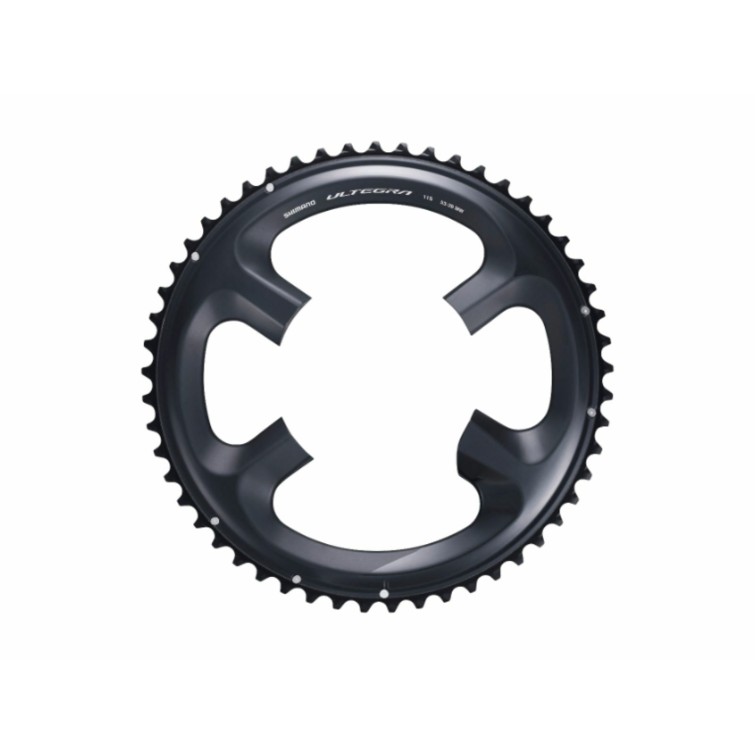 Chainring for Ultegra FC-R8000 Crankset - Black