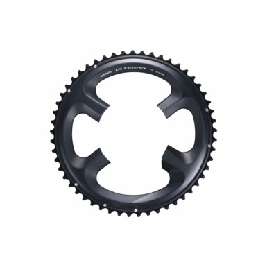 Chainring for Ultegra FC-R8000 Crankset - Black