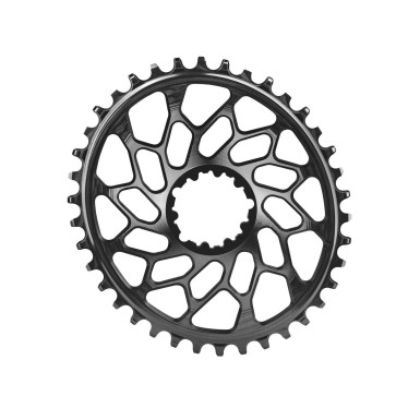 Plateau Cyclocross Oval Narrow Wide Sram Direct Mount GXP Noir