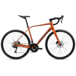 Bicicleta de carretera Avant H30 - Orange Candy / Bronze