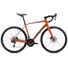 Bicicleta de carretera Avant H30 - Orange Candy / Bronze