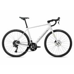 Avant H50 Road Bike - Golden White / Smooth Silver (Gloss)
