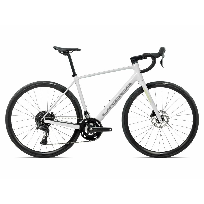 Avant H50 Road Bike - Golden White / Smooth Silver (Gloss)