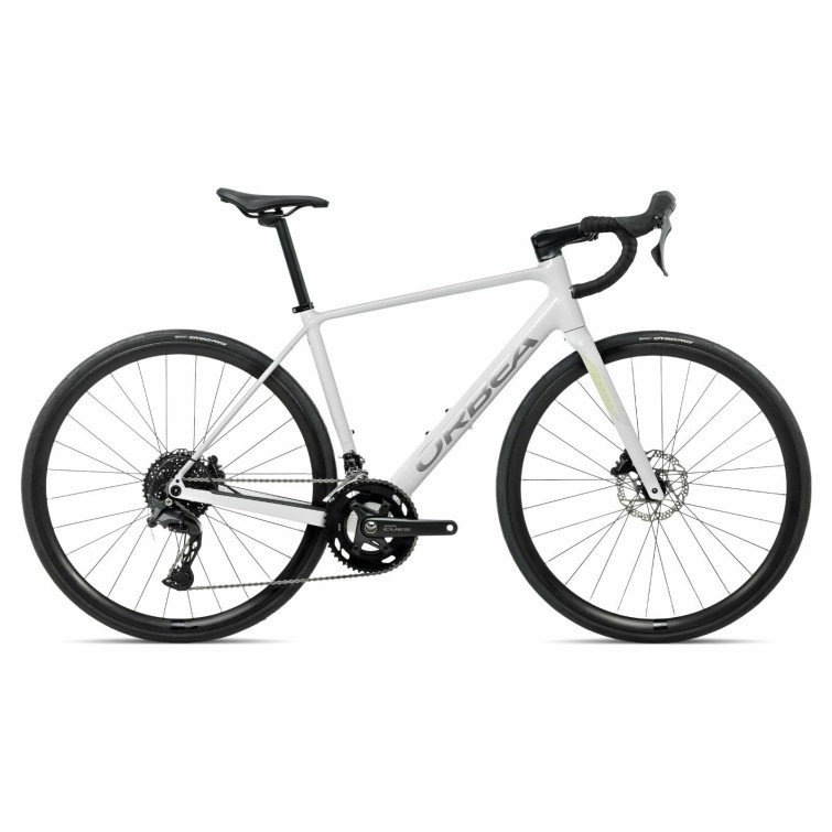 Avant H50 Road Bike - Golden White / Smooth Silver (Gloss)