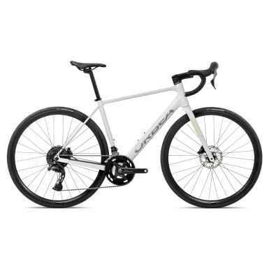Orbea Vélo de route Avant H50 Golden White / Smooth Silver (Gloss) - Purebike