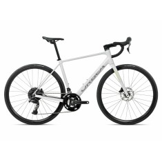 Bicicleta de carretera Avant H50 Golden White / Smooth Silver (Gloss)