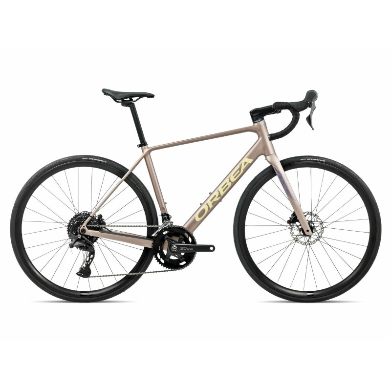 Avant H50 Road Bike - Nickel / Acid Gum (Matt)