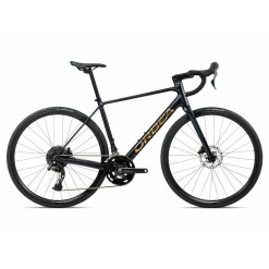 Bicicleta de carretera Avant H50 Diamond Black / Titan Gold (Gloss)