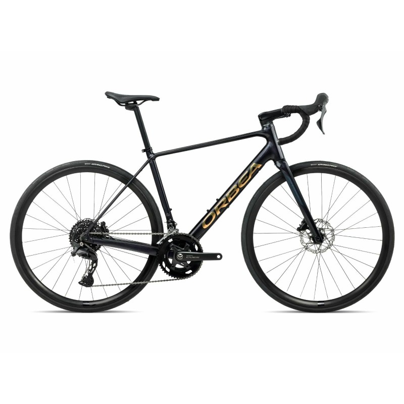 Bicicleta de carretera Avant H50 Diamond Black / Titan Gold (Gloss)