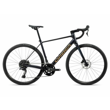Vélo de route Avant H50 Diamond Black / Titan Gold (Gloss)