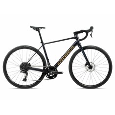 Avant H50 Road Bike - Diamond Black / Titan Gold (Gloss)