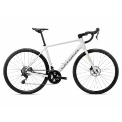 Bicicleta de carretera Avant H40 Golden White / Smooth Silver (Gloss)