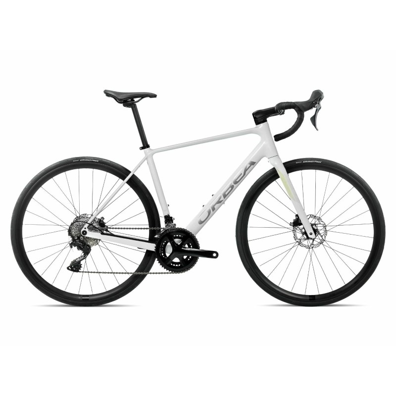 Avant H40 Road Bike - Golden White / Smooth Silver (Gloss)