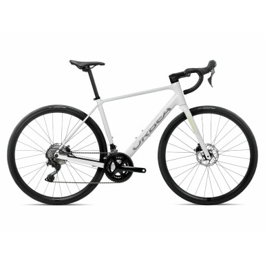 Vélo de route Avant H40 Golden White / Smooth Silver (Gloss)