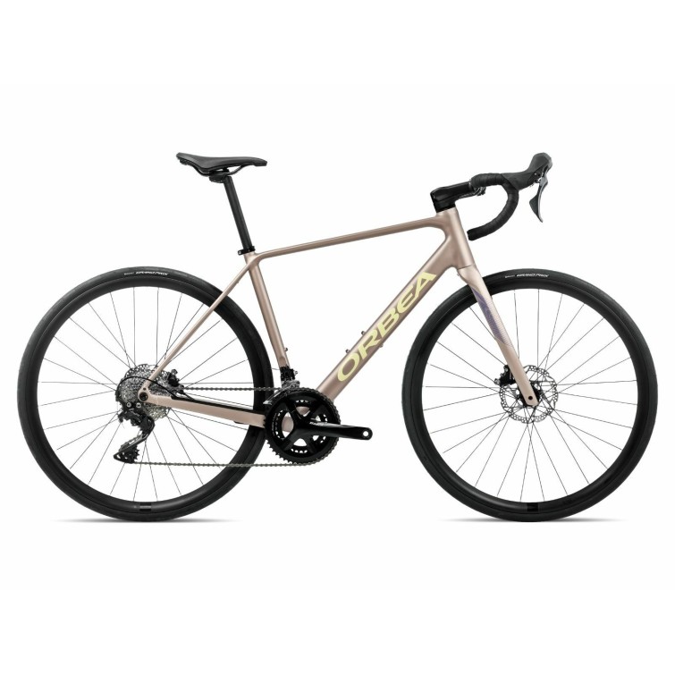Bicicleta de carretera Avant H40 Nickel-Acid Gum (Matt)