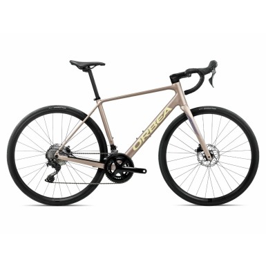 Orbea Vélo de route Avant H40 Nickel-Acid Gum (Matt) - Purebike