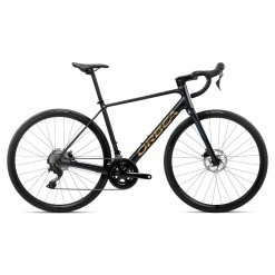 Bicicleta de carretera Avant H40 Diamond Black-Titan Gold (Gloss)