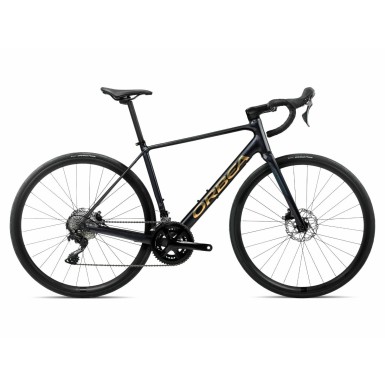 Vélo de route Avant H40 Diamond Black-Titan Gold (Gloss)