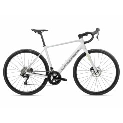 Bicicleta de carretera Avant H30 Golden White / Smooth Silver (Gloss)