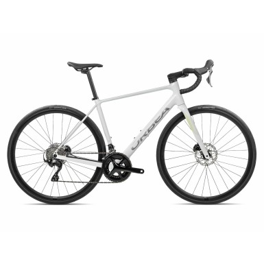 Vélo de route Avant H30 Golden White / Smooth Silver (Gloss)
